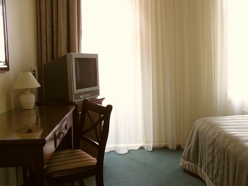 Внешний вид отеля Жук Жак в Нижнем Новгороде, фото 4