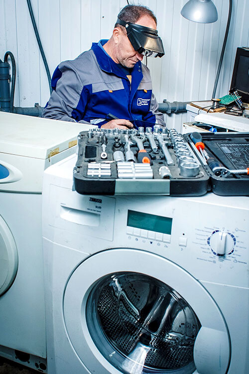 Appliance repair Nadezhda, Krasnoyarsk, photo