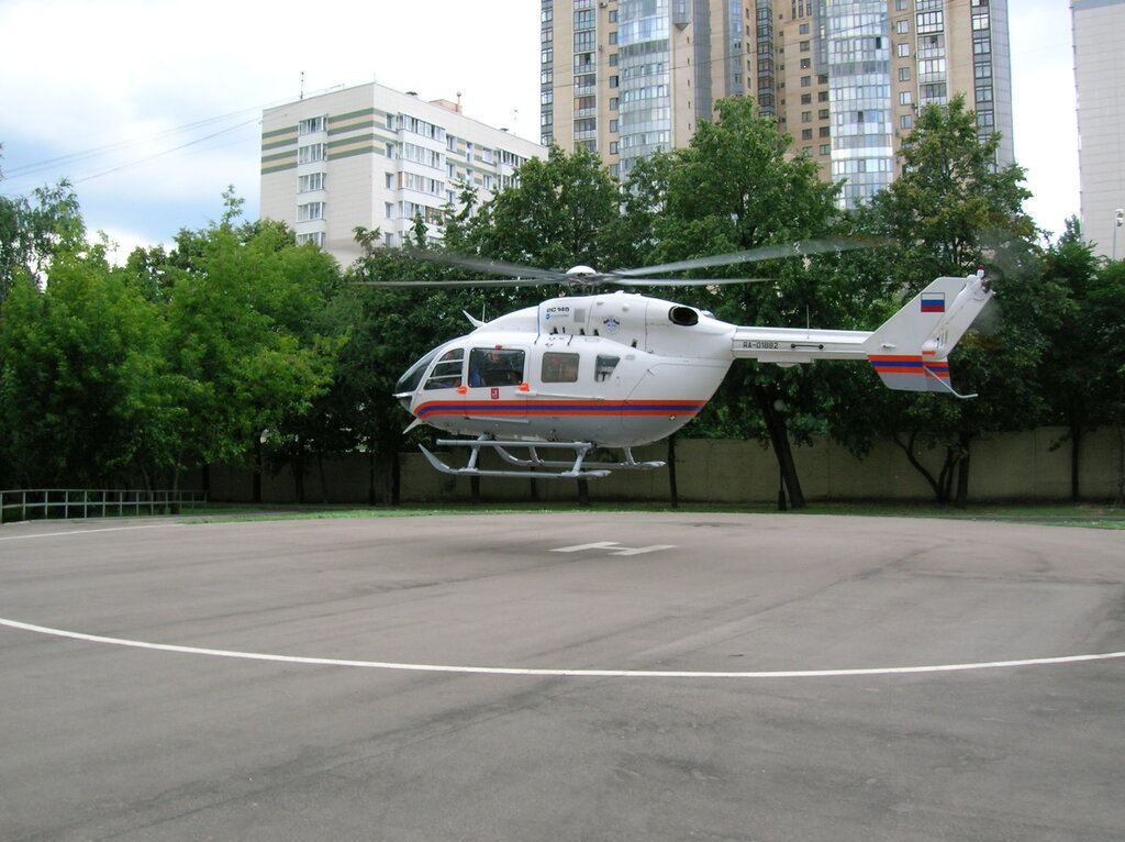 Children's hospital ДГКБ № 9 им. Г. Н. Сперанского, лечебный корпус № 5, Moscow, photo