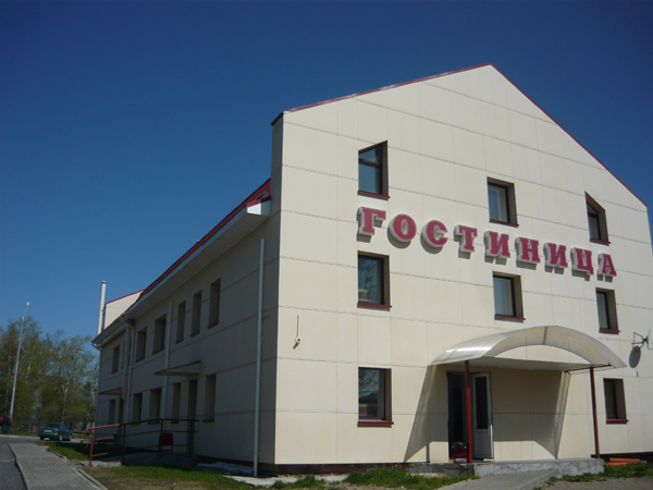 Фото отеля 1