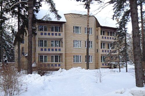 Внешний вид отеля КИК7 в Пушкино, фото 2