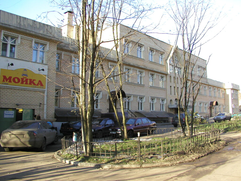 Construction company Mobilnoye proizvodstvenno-stroitelnoye predpriyatiye Korkh, Moscow, photo