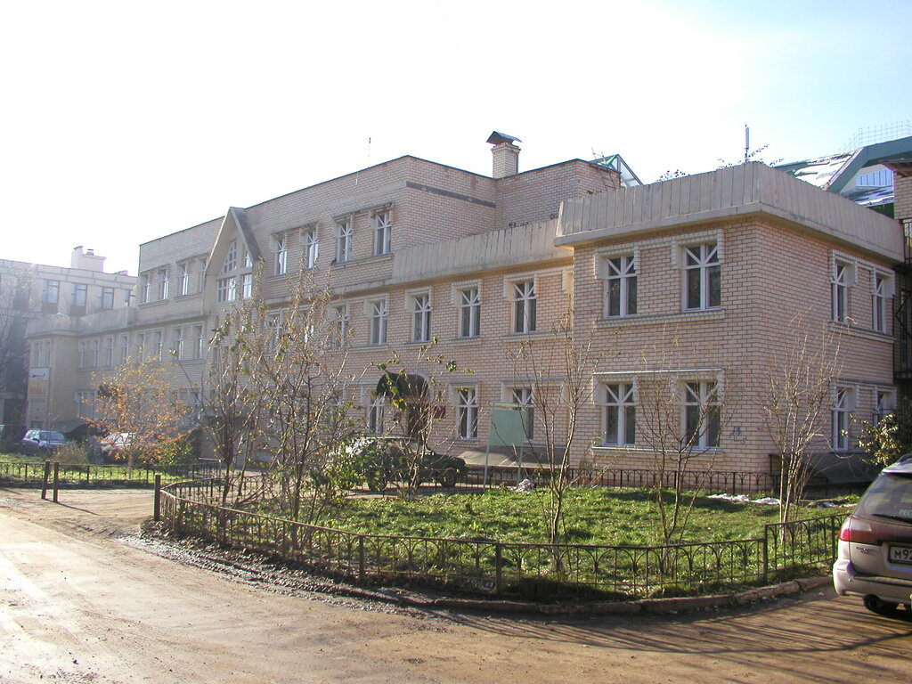 Construction company Mobilnoye proizvodstvenno-stroitelnoye predpriyatiye Korkh, Moscow, photo