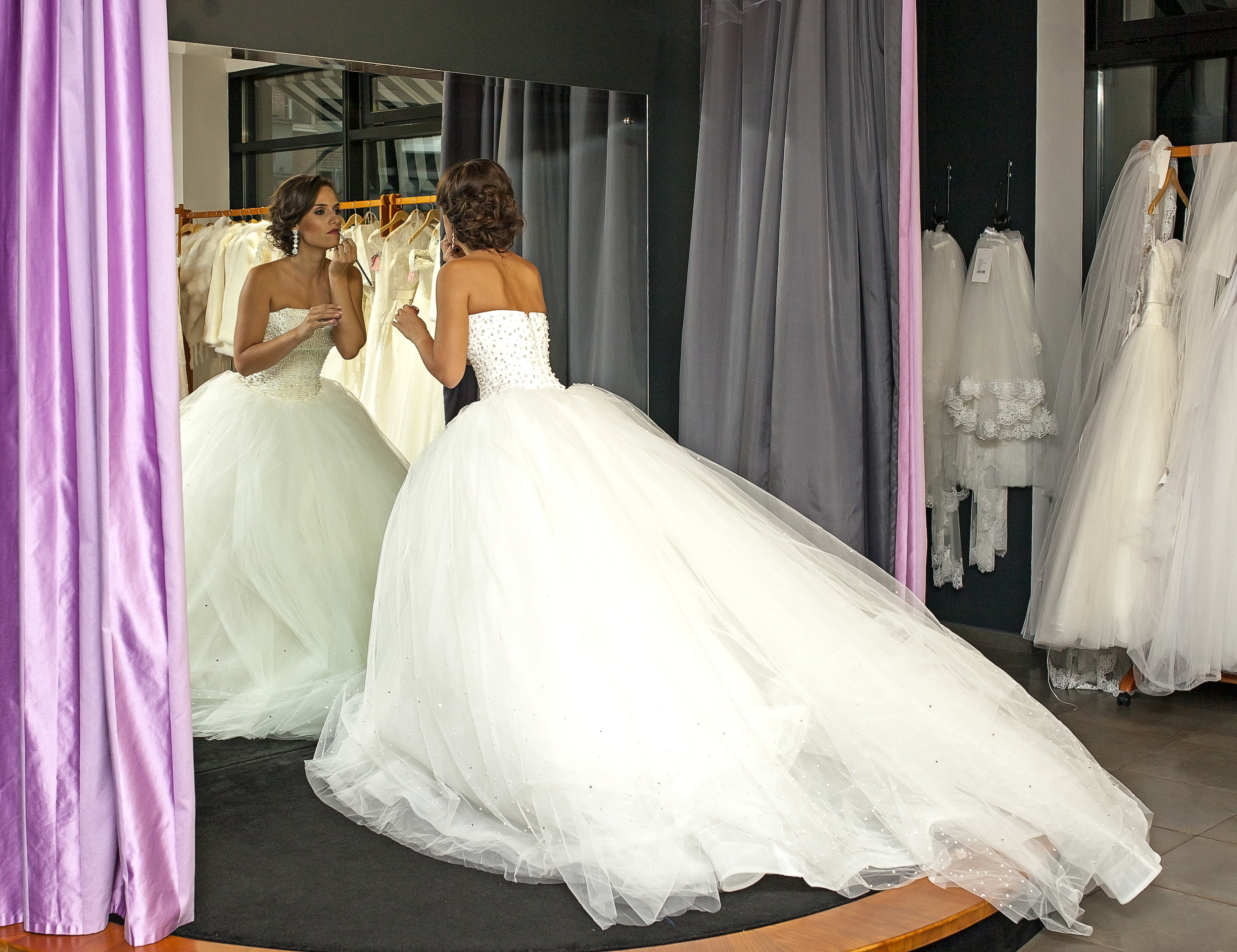 Трюфель Салон Свадебных Платьев фото 15