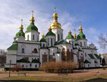 National Historical and Cultural Reserve Sophia of Kyiv (Volodymyrska Street, 24) ، متحف