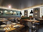 Barclay (Mokhovaya Street, 12), restaurant
