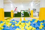 Jolly Jumps (Promyshlennaya ulitsa, 31В), sports and entertainment center