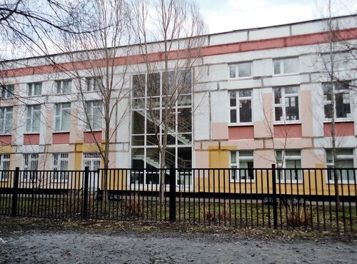 Автомобильный колледж на автозаводской