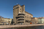 Дворец культуры работников связи (Большая Морская ул., 58), дом культуры в Санкт‑Петербурге
