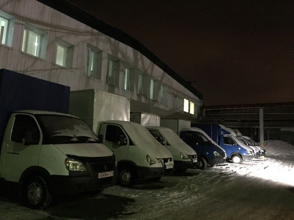 Восток аренда газелей