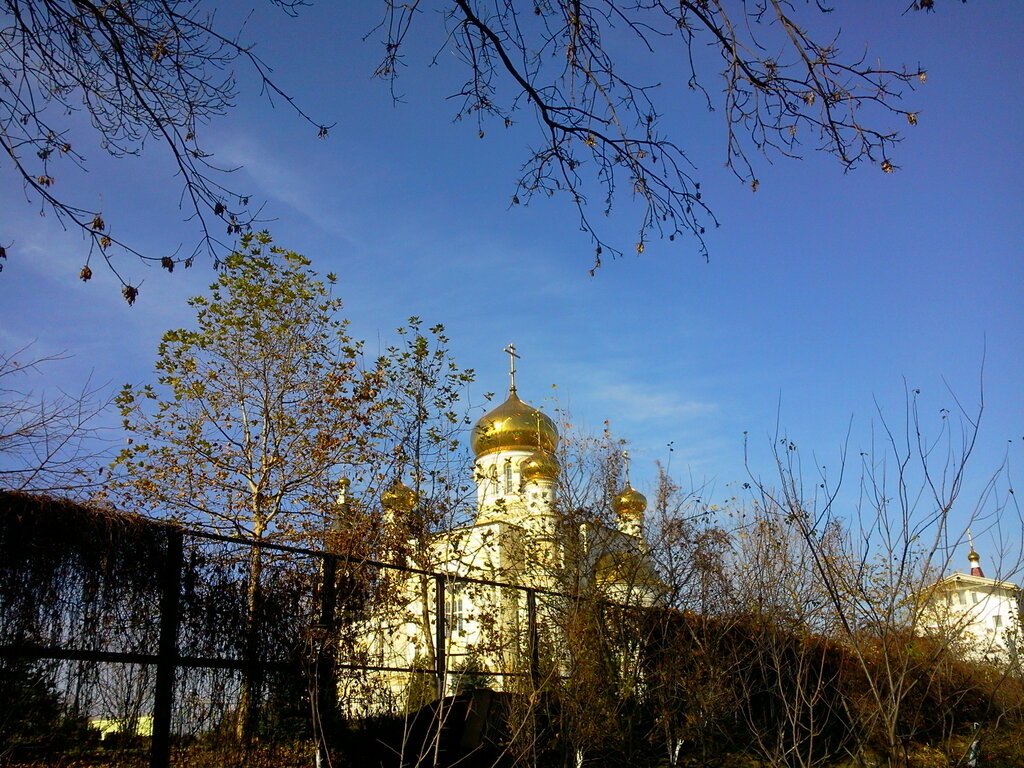 Православный храм Кафедральный собор Георгия Победоносца, Владикавказ, фото