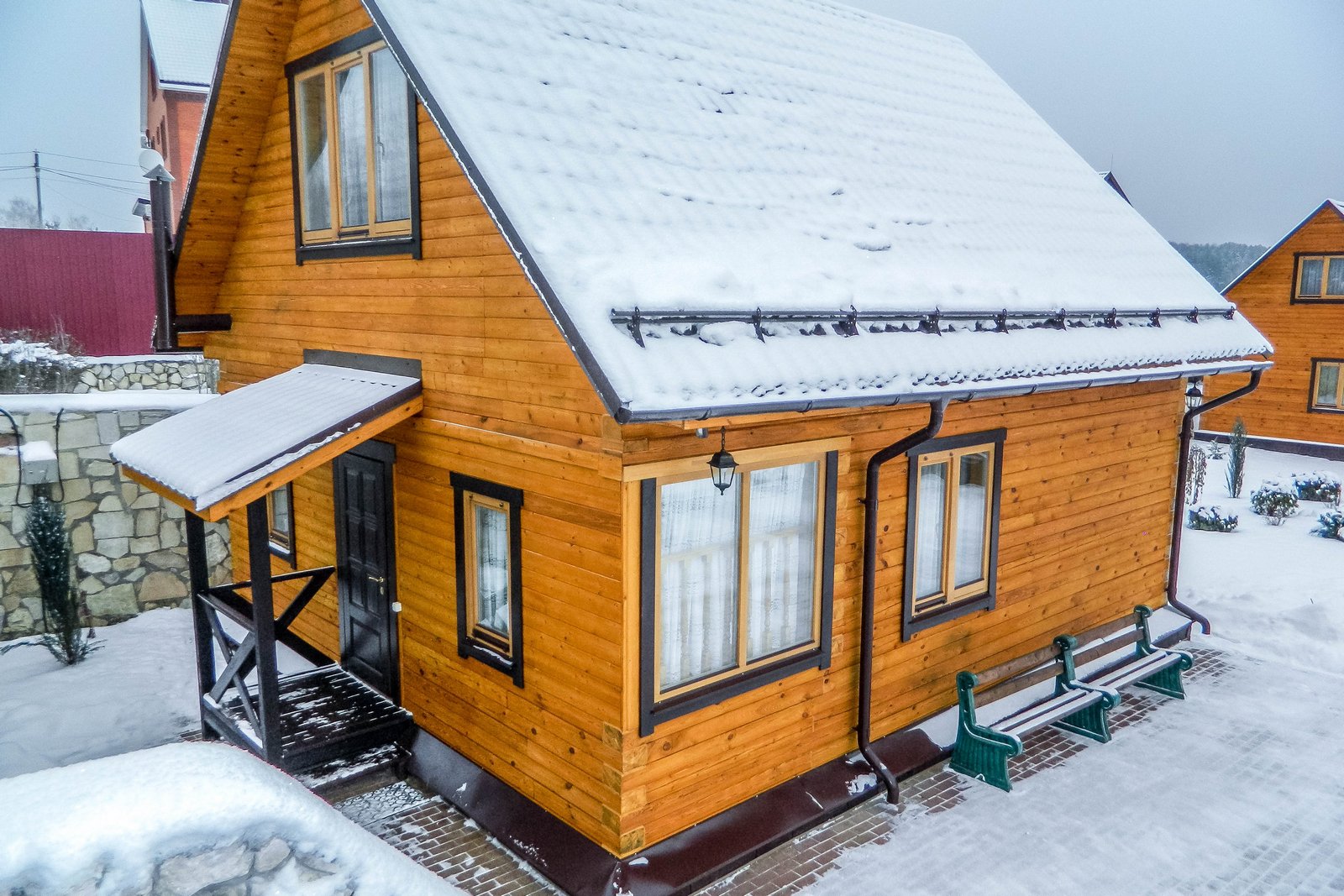 Фото Сынтульская слобода