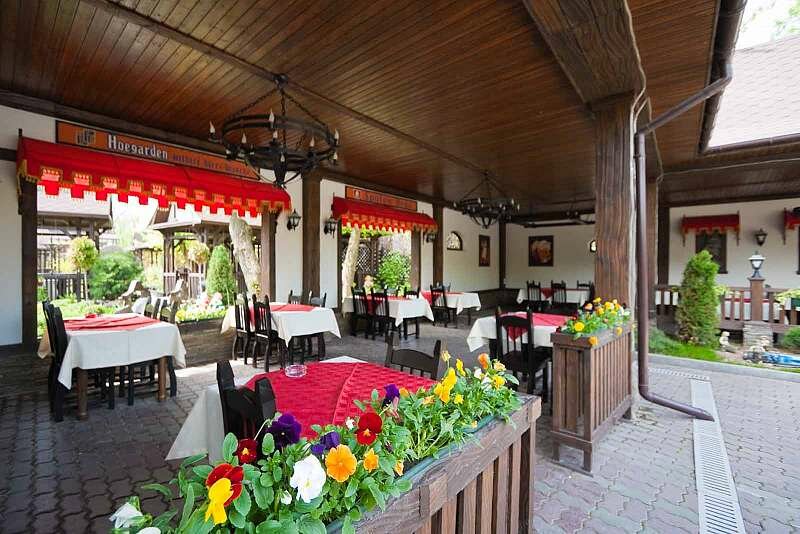 Restaurant Averon, Rostov‑na‑Donu, photo