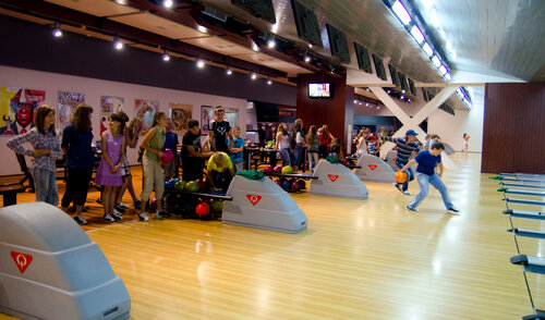 Cinema Maksimir, Voronezh, photo