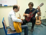 Школа гитары Леонида Жвакина (Turgeneva Street, 22), music school