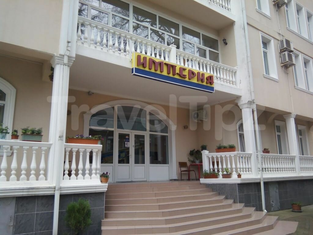 4-местные 1-комнатные апартаменты стандарт г. Сочи, ул. Карла Маркса 23 а - Апар