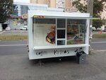 Kofeynya KriKos (Darnytskyi Boulevard, 23) ، مقهى