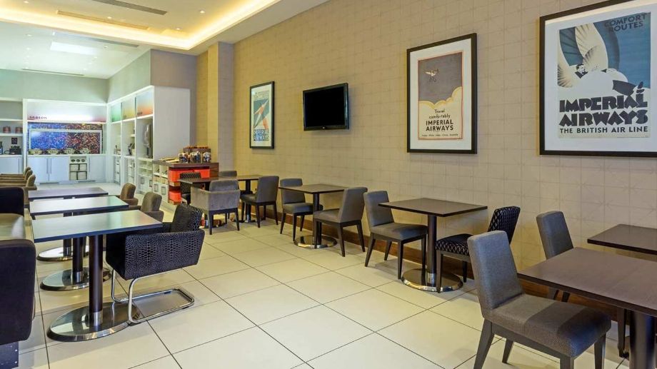 Фото Hampton by Hilton London Croydon