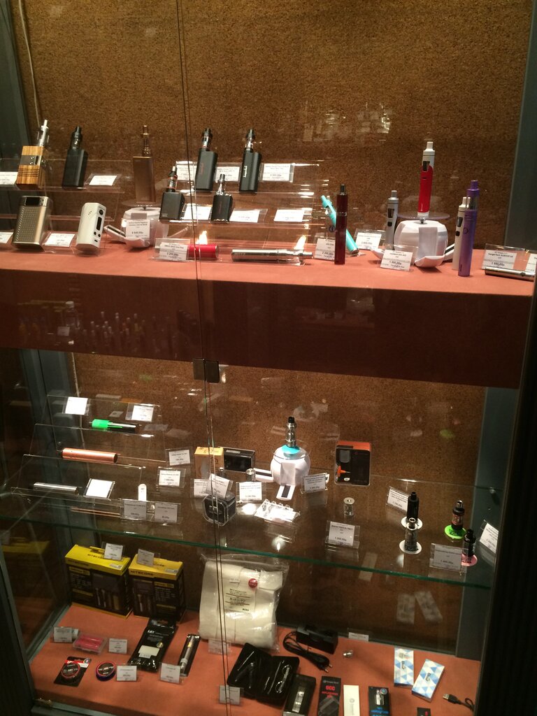 Vape shop Elektronnyye sigarety Vape Ground, Saint Petersburg, photo