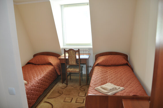 Гостиница для паломников