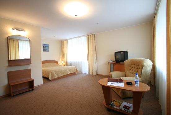 Фото Отель Москва