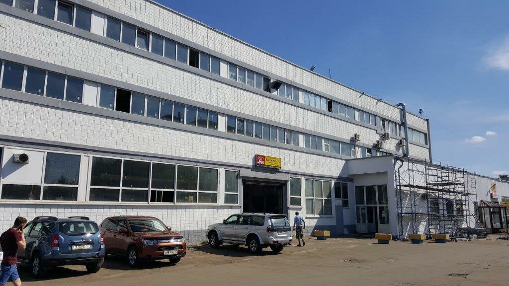 Ssangyong алтуфьевское ш 31 стр 1 фото