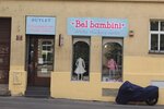 Аутлет Bel Bambini (Прага, улица Йечна), информационный интернет-сайт в Праге
