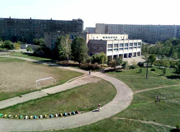 1 Школа бийск карта