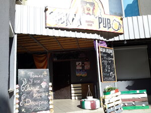 Cocker Pub (Kyiv, Olevska Street, 5), restaurant
