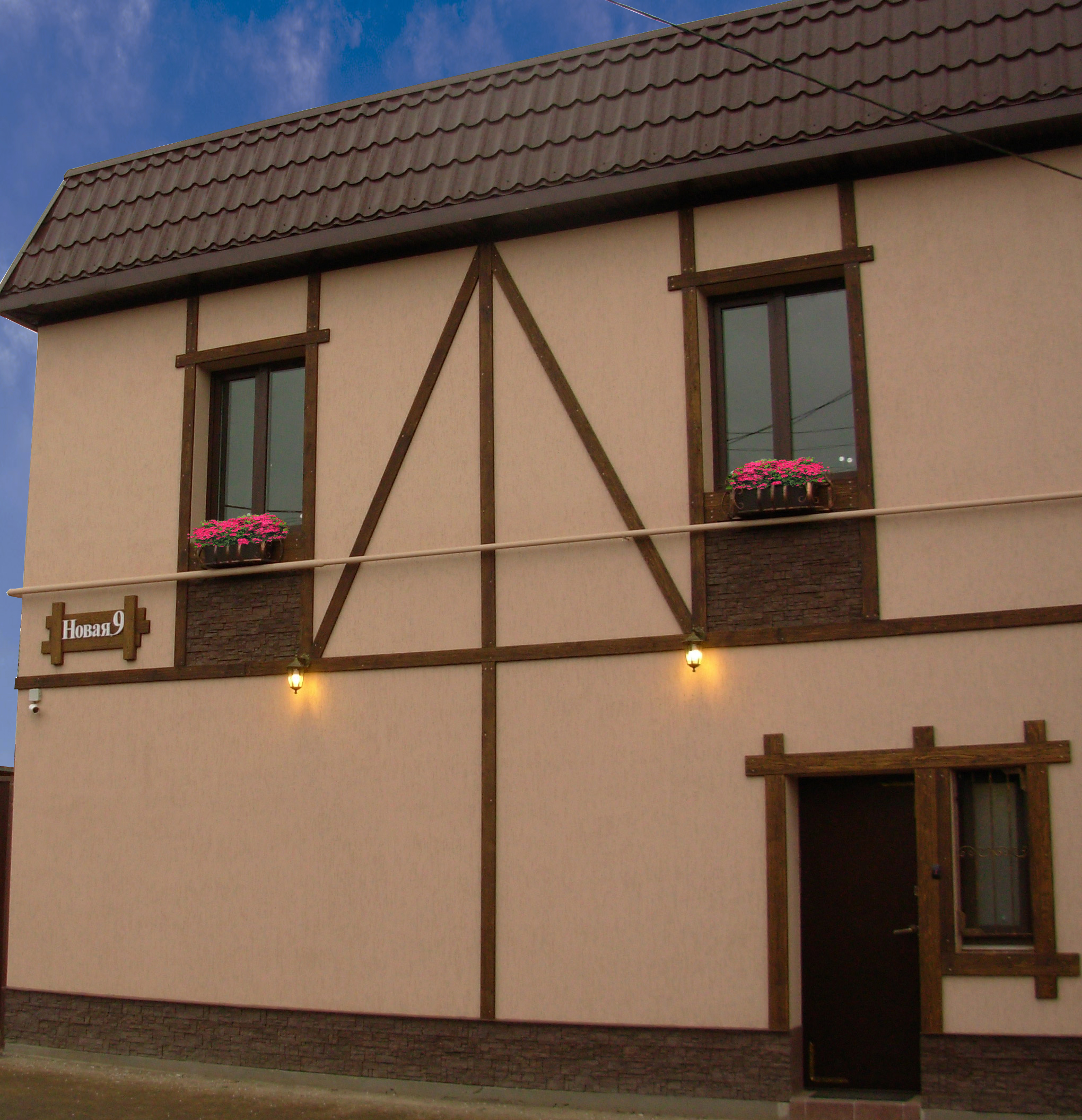 Фото Новое гнездо