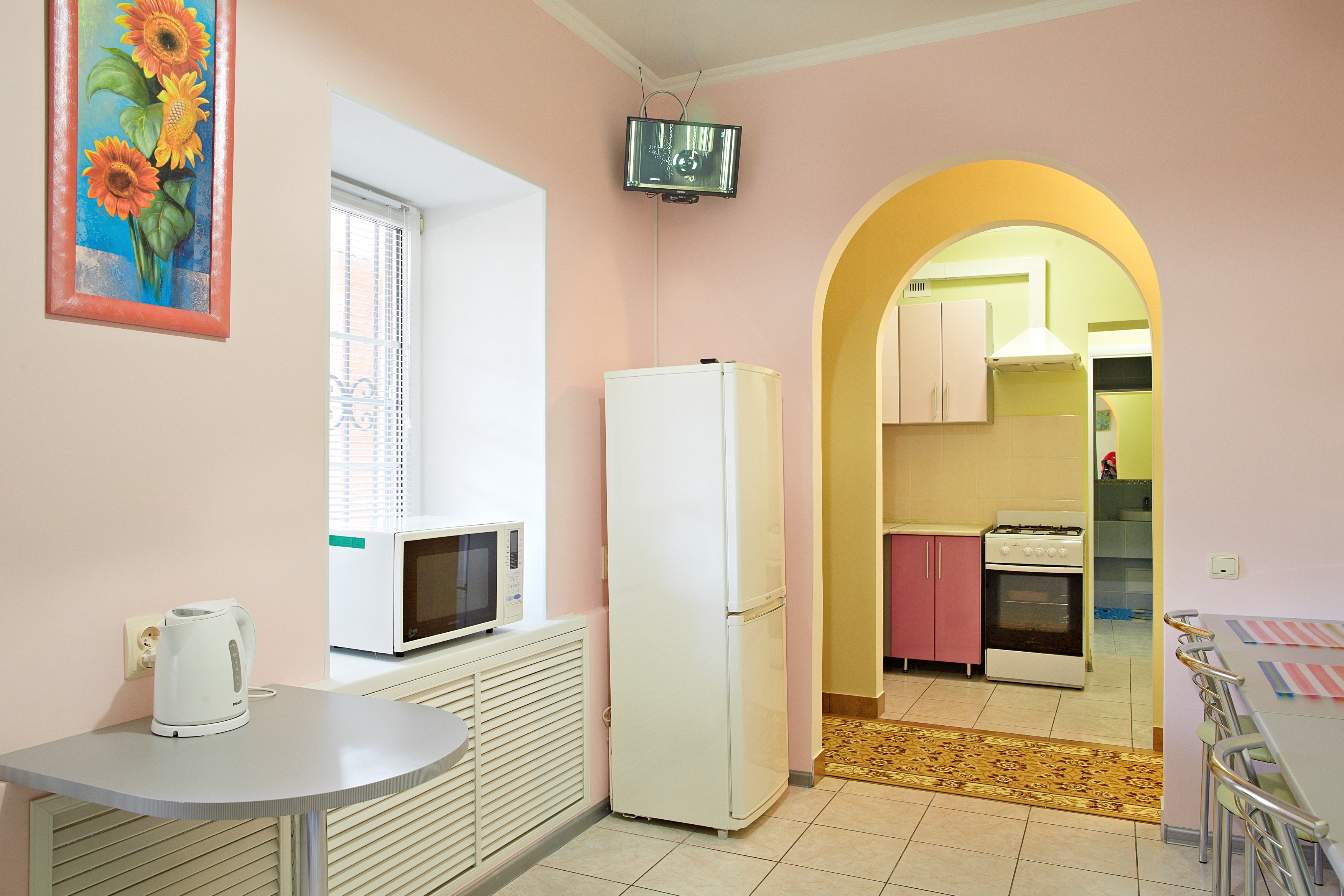 Фото Апартаменты № 1