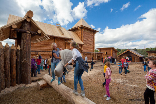 Museum Medieval Rushanin's Manor Museum, Staraya Russa, photo