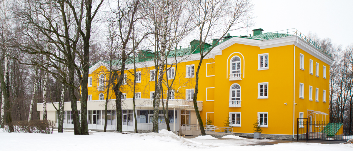 Фото Усадьба Горки