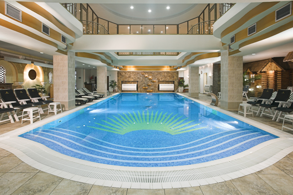 Фото Palmira Palace Resort & SPA