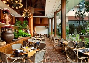 Гостиница Hilton Colombo