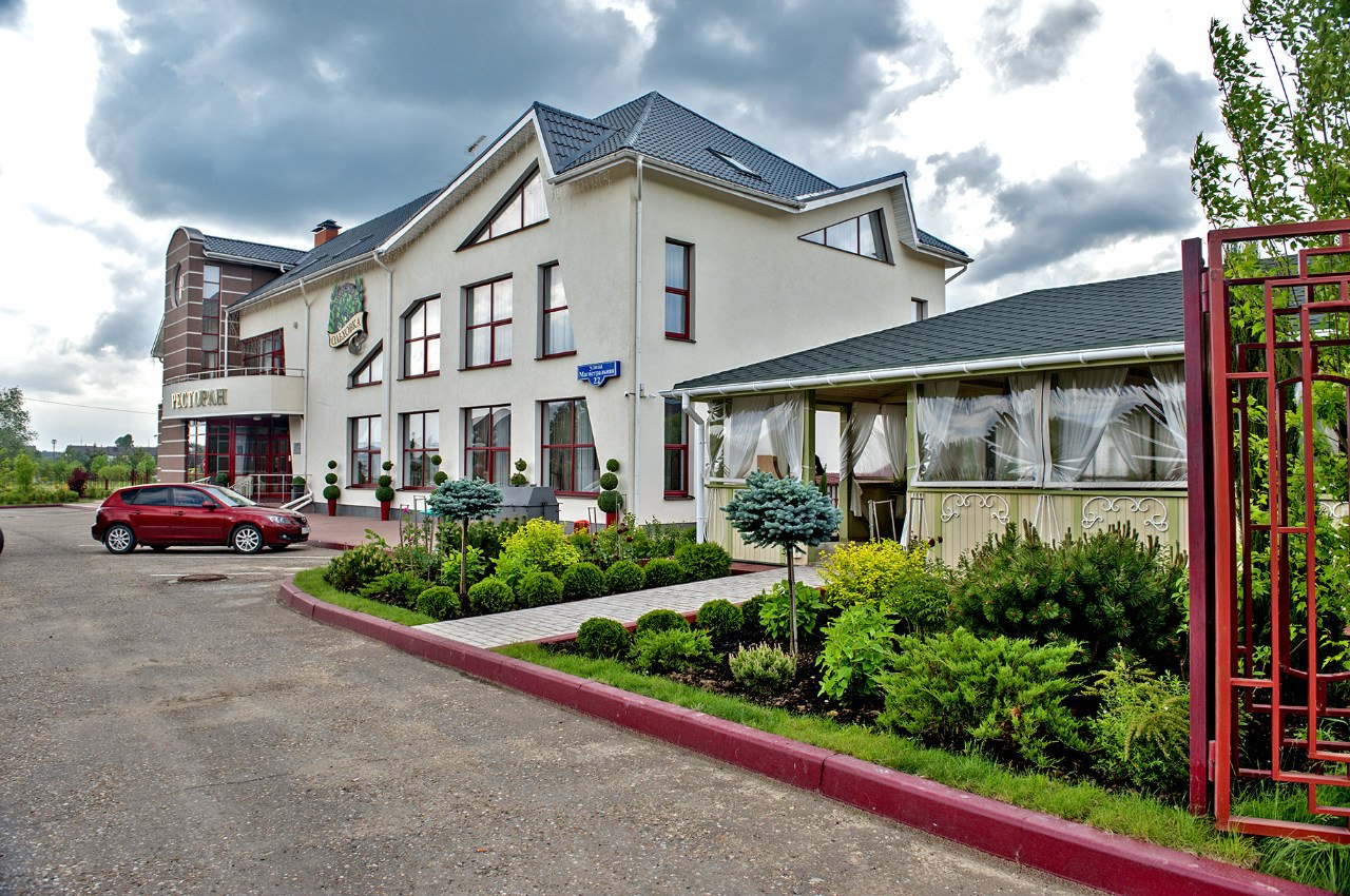 Фото Загородный клуб Ольховка