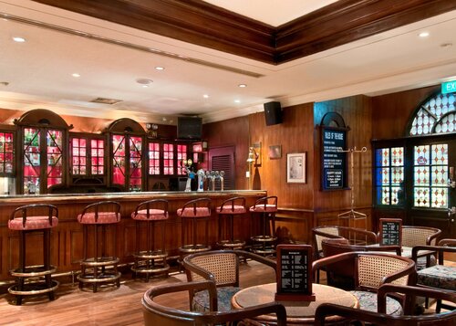 Внешний вид отеля Hilton Colombo Hotel в Коломбо, фото 1