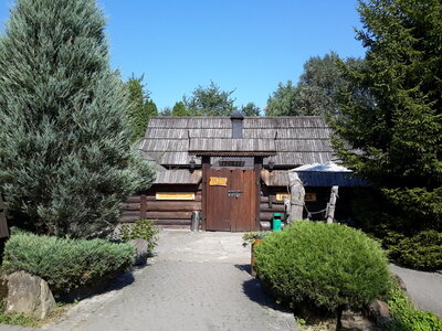 Cafe Etno cafe Hrazhda, Truskavets, photo