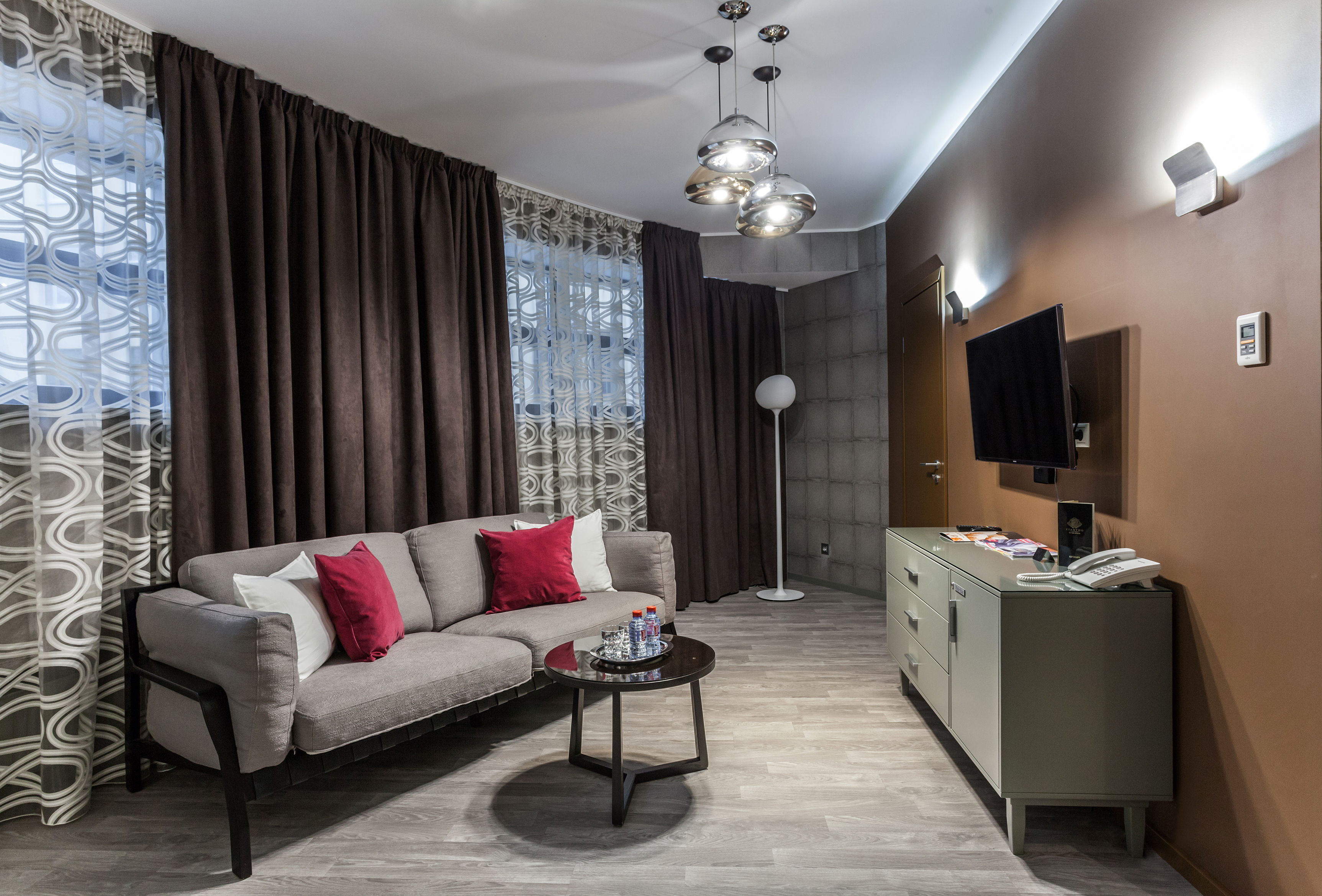 Фото Бутик-Отель Графтио