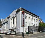 Forum Business City (Mykoly Pymonenka Street, 13к1), business center