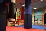 Round (Parashyutnaya Street, 52), sports club