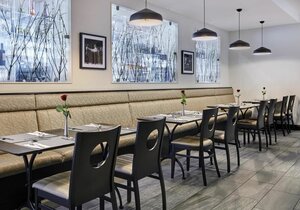 Гостиница Hilton Garden Inn Dublin City Centre