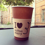 Kofeynya Urban Espresso (Druzhby Narodiv Boulevard, 25А), coffee shop