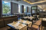 Restoran The Towers (Velyka Vasylkivska Street, 100) ، مطعم