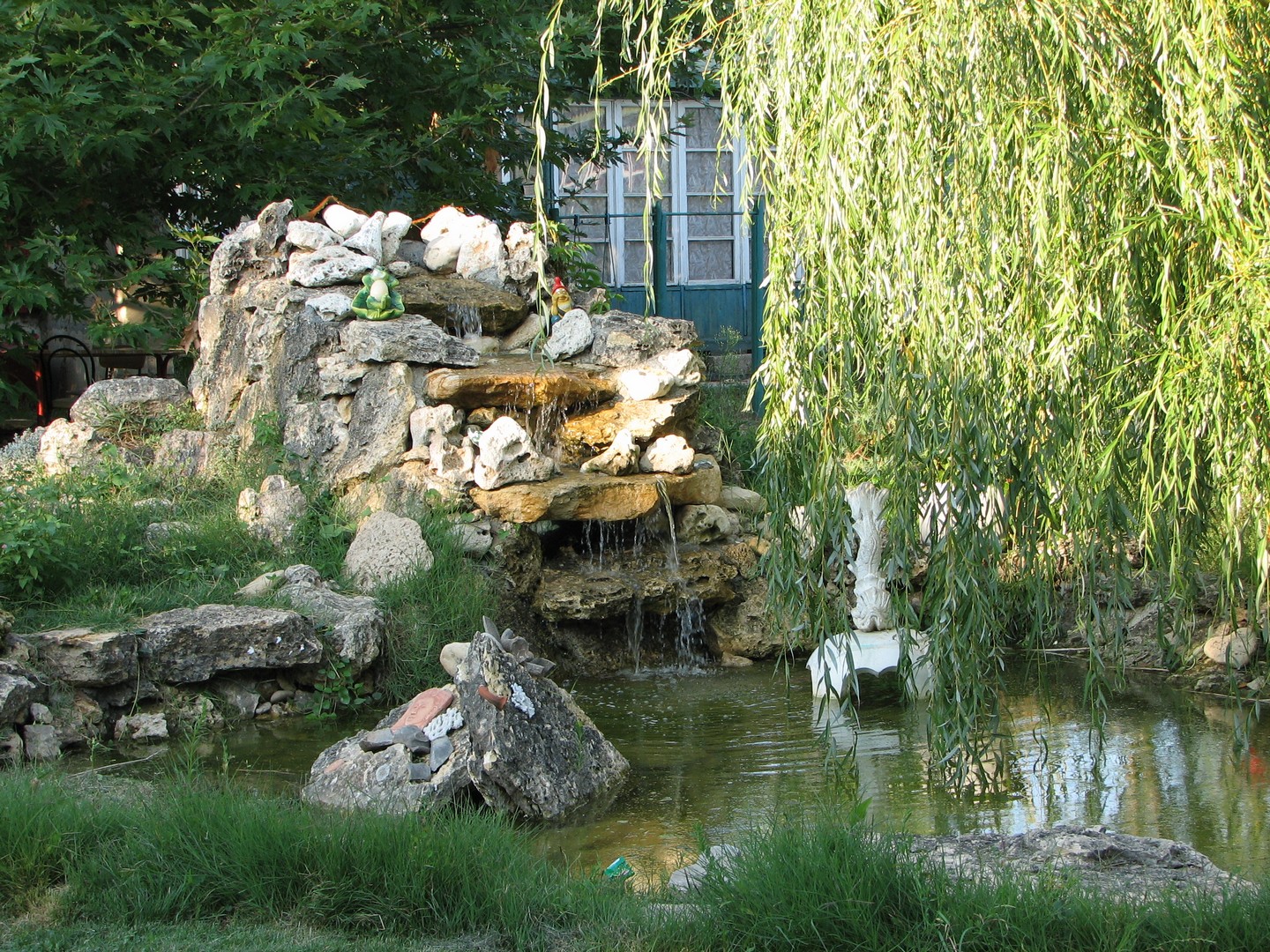 Фото Песчаный берег