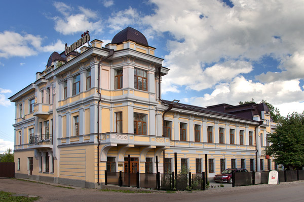 Фото Селивановъ