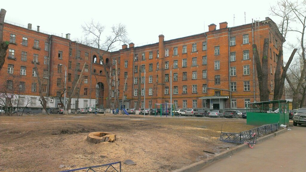 Южный ул кржижановского 2 21 москва фото