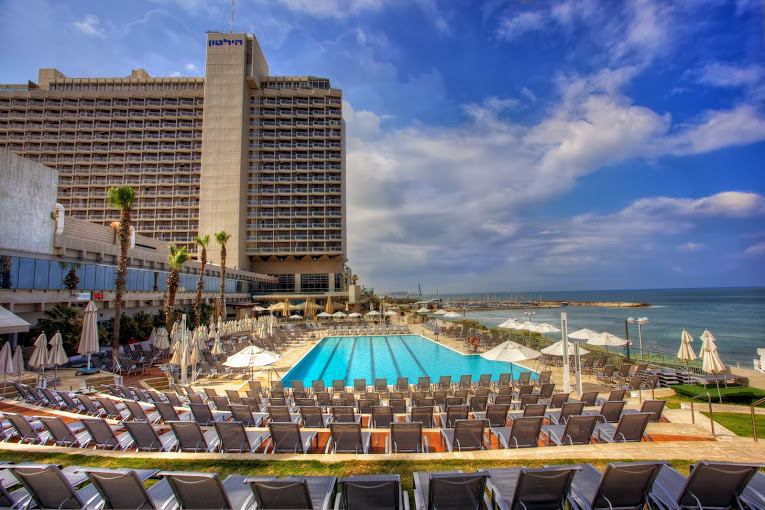 Фото Hilton Tel Aviv