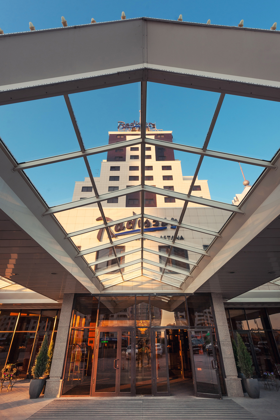 Фото Radisson Hotel, Астана