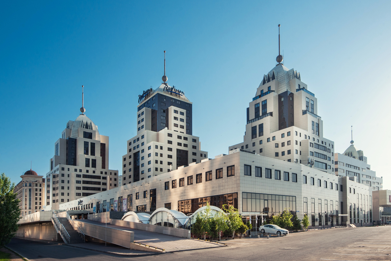 Фото Radisson Hotel, Астана